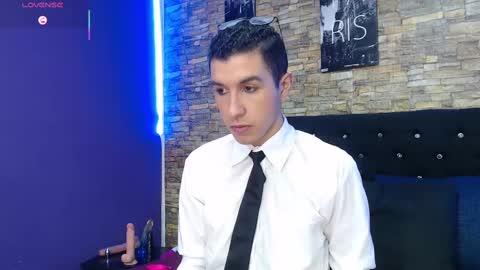 Thomas online show from March 1, 12:45 pm