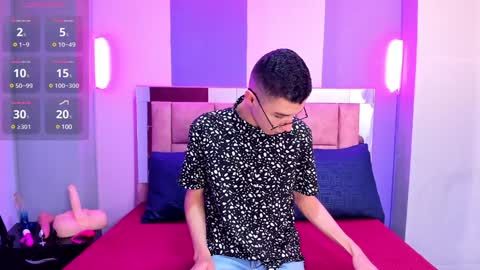 Thomas online show from February 3, 12:14 pm