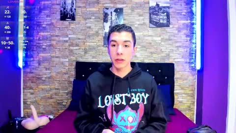 Thomas online show from February 26, 1:43 pm