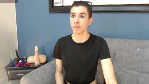 Thomas online show from March 2, 1:38 pm