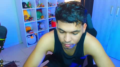 Thomas online show from March 8, 7:27 am