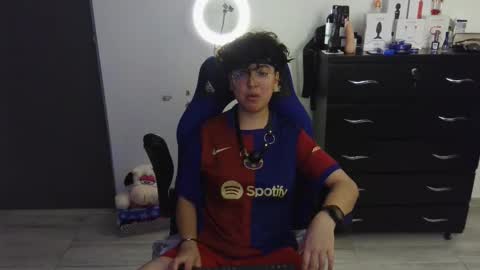 VALERIA online show from March 1, 2:04 am