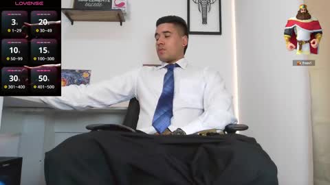 Snapshot of thonydupont chatting on February 27, 9:14 pm thonydupont online show from February 27, 9:14 pm