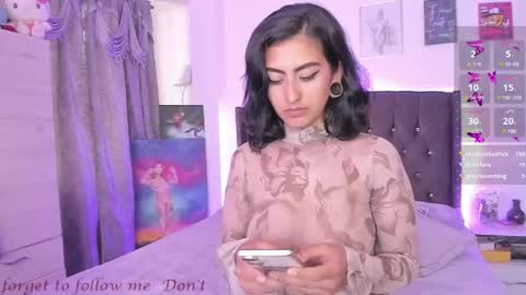 Tiana online show from January 29, 12:56 pm