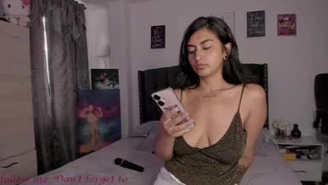 Tiana online show from February 5, 8:46 pm