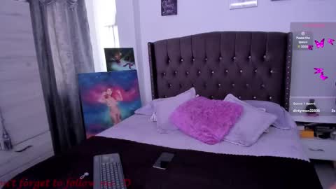 Tiana online show from February 15, 1:16 pm