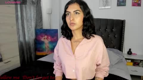Tiana online show from February 28, 9:55 pm