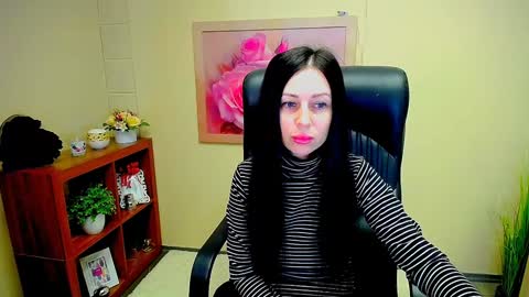 Snapshot of timeparadice chatting on February 3, 8:35 am Luisa online show from February 3, 8:35 am
