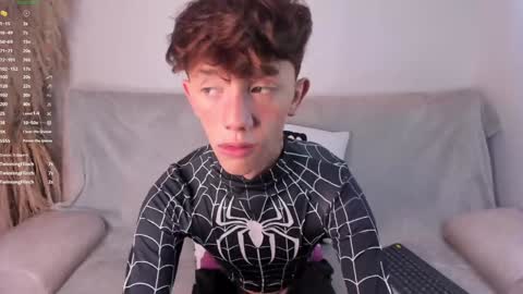 Snapshot of timothy_ross chatting on February 4, 10:34 pm Timothy 21 years old online show from February 4, 10:34 pm