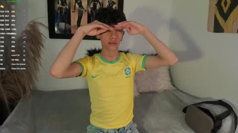 Snapshot of timothy_ross chatting on January 22, 12:16 am Timothy 21 years old online show from January 22, 12:16 am