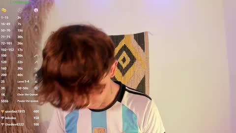 Snapshot of timothy_ross chatting on March 5, 11:05 pm Timothy 21 years old online show from March 5, 11:05 pm