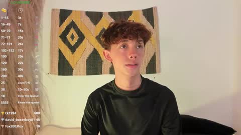 Snapshot of timothy_ross chatting on March 4, 11:43 pm Timothy 21 years old online show from March 4, 11:43 pm