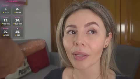 Snapshot of tinacb chatting on February 25, 2:37 pm tinacb online show from February 25, 2:37 pm