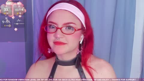 Emmy  blue berry1 online show from January 23, 6:14 pm