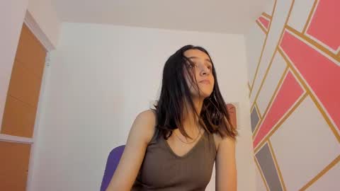 Snapshot of tiny_molly chatting on March 3, 5:41 pm Molly online show from March 3, 5:41 pm