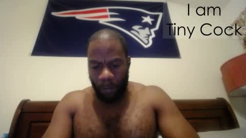 Snapshot of tinycock_1979 chatting on January 29, 11:51 am tinycock_1979 online show from January 29, 11:51 am