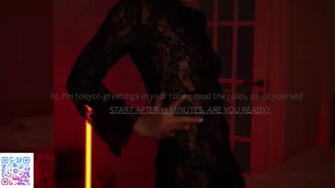 tokyo_n online show from February 24, 9:43 am