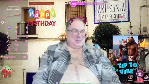 Snapshot of tomaz62a chatting on March 12, 10:07 pm Tomaz62a online show from March 12, 10:07 pm