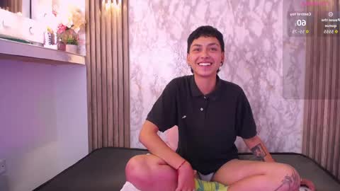 TOMIE online show from September 12, 4:47 am
