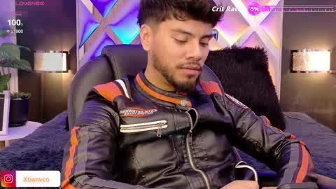 Tommidubois online show from September 11, 4:47 am