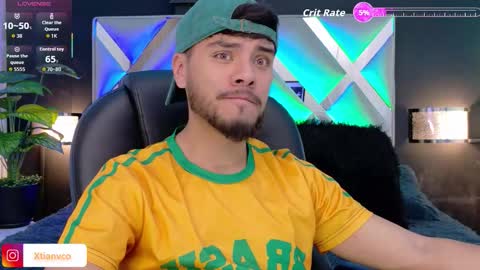Tommidubois online show from September 14, 4:59 am