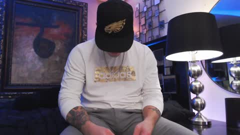 Tommy online show from February 8, 2:27 pm