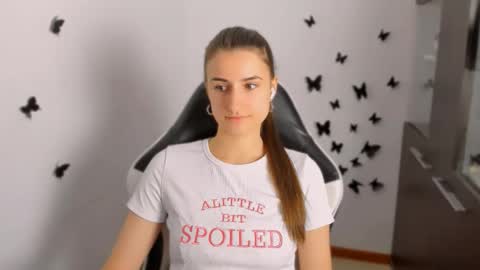 Snapshot of tooboringgirl chatting on September 12, 6:54 pm Alisson online show from September 12, 6:54 pm