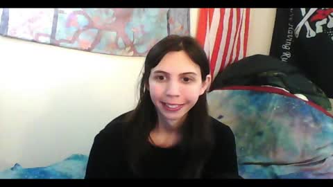 Luna online show from February 12, 9:54 pm