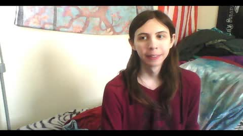 Luna online show from February 26, 9:20 pm