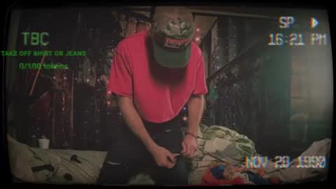 Ethan Nash online show from December 30, 2:20 am