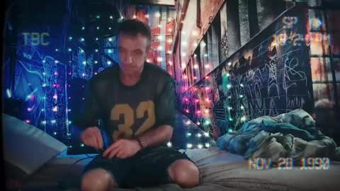 Ethan Nash online show from January 17, 7:30 am