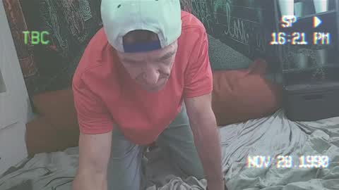 Ethan Nash online show from February 7, 7:50 am