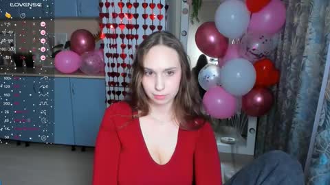 Kate online show from February 11, 12:25 pm