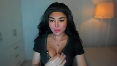 ALMIGHTY GODDESS VALENTINA online show from January 2, 11:27 pm
