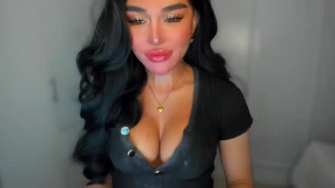 ALMIGHTY GODDESS VALENTINA online show from January 16, 7:10 pm