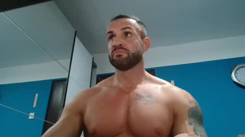 tridentmuscles online show from December 3, 2:09 am