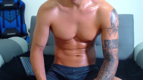 tristan bm online show from January 25, 6:02 pm