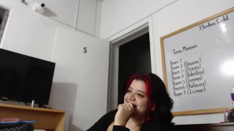 Snapshot of trixxiee_ chatting on January 6, 11:31 pm trixxiee_ online show from January 6, 11:31 pm