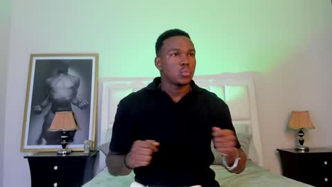 Troy Khalil online show from February 5, 8:46 pm