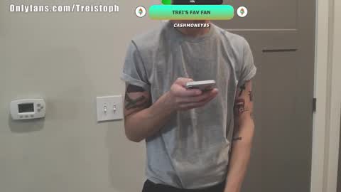 Snapshot of trystoph chatting on September 16, 10:17 am Treistoph online show from September 16, 10:17 am