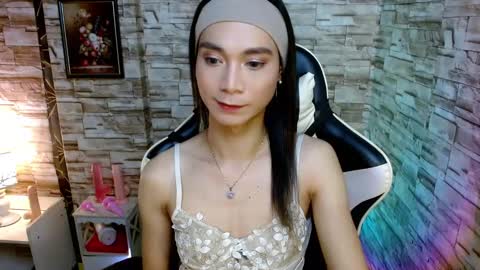 Tina online show from February 24, 8:47 pm