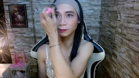 Tina online show from January 15, 2:49 am