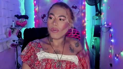 BellaRoxanna online show from December 6, 9:51 pm