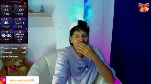 samu online show from December 11, 3:37 pm