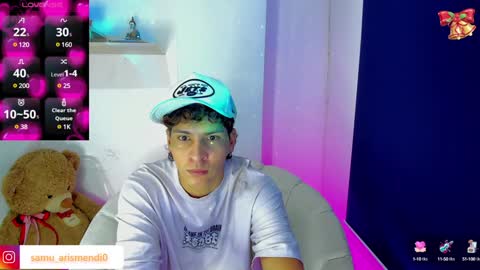 samu online show from December 11, 12:34 pm