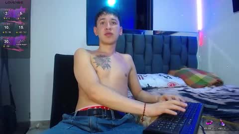 Mr Daren online show from February 18, 12:37 am