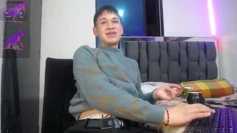 Mr Daren online show from February 15, 6:01 pm