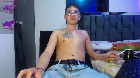 Mr Daren online show from February 18, 11:08 pm