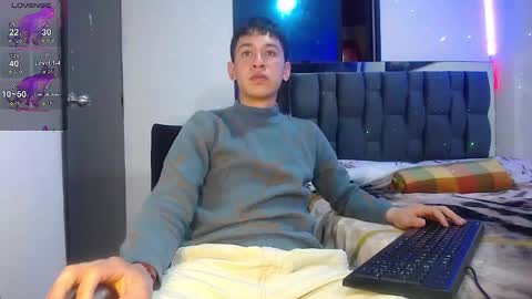 Mr Daren online show from February 26, 7:10 pm