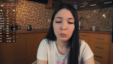 Snapshot of udelaborom chatting on February 16, 12:21 pm Lili online show from February 16, 12:21 pm